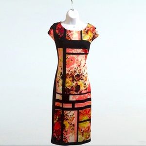 3 for $30 NYCO Floral Midi Dress